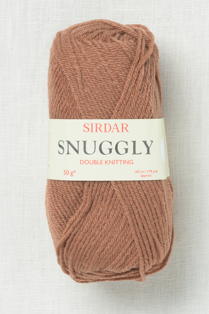 Sirdar Snuggly DK 513 Tawny