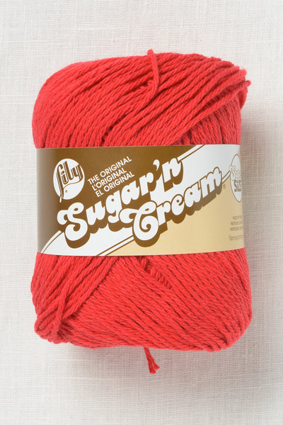 Lily Sugar n' Cream Super Size Red
