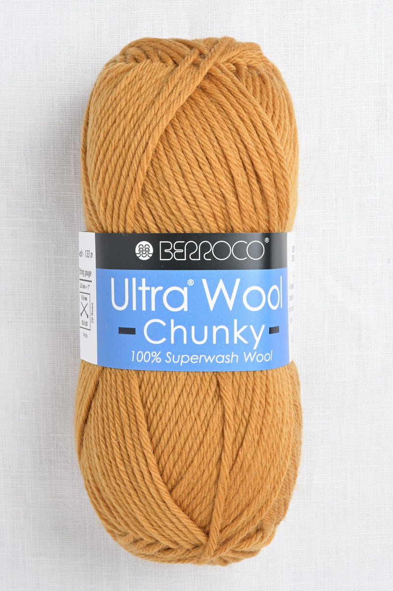 Berroco Ultra Wool Chunky 4329 Butternut