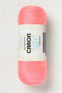 Caron Simply Soft Strawberry