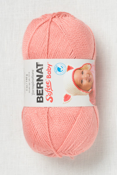Bernat Softee Baby Soft Peach