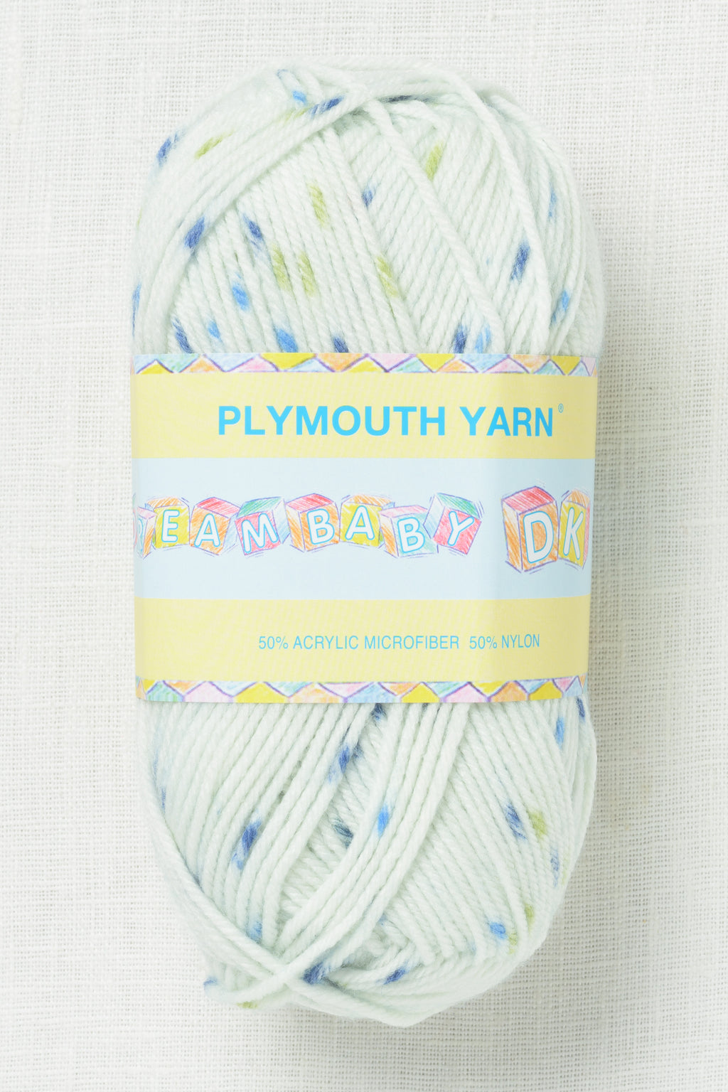 Plymouth Dreambaby DK 319 Pastel Blue