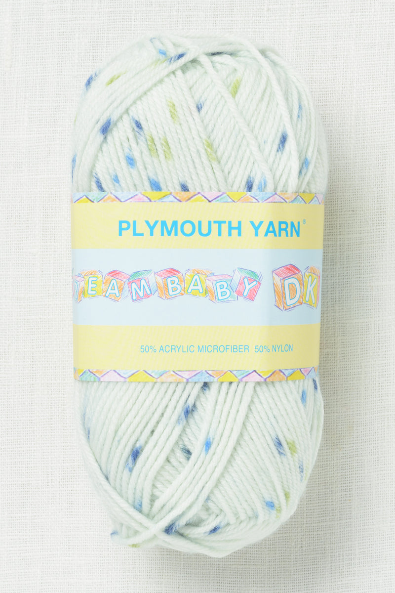 Plymouth Dreambaby DK 319 Pastel Blue