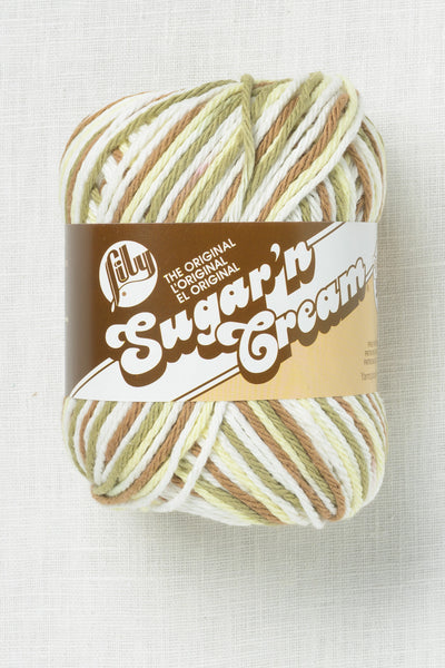 Lily Sugar n' Cream Prints & Ombres Super Size Wooded Moss