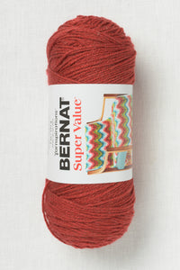 Bernat Super Value Redwood Heather