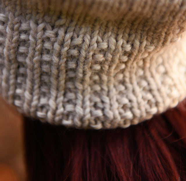 Slouchy Watch Cap