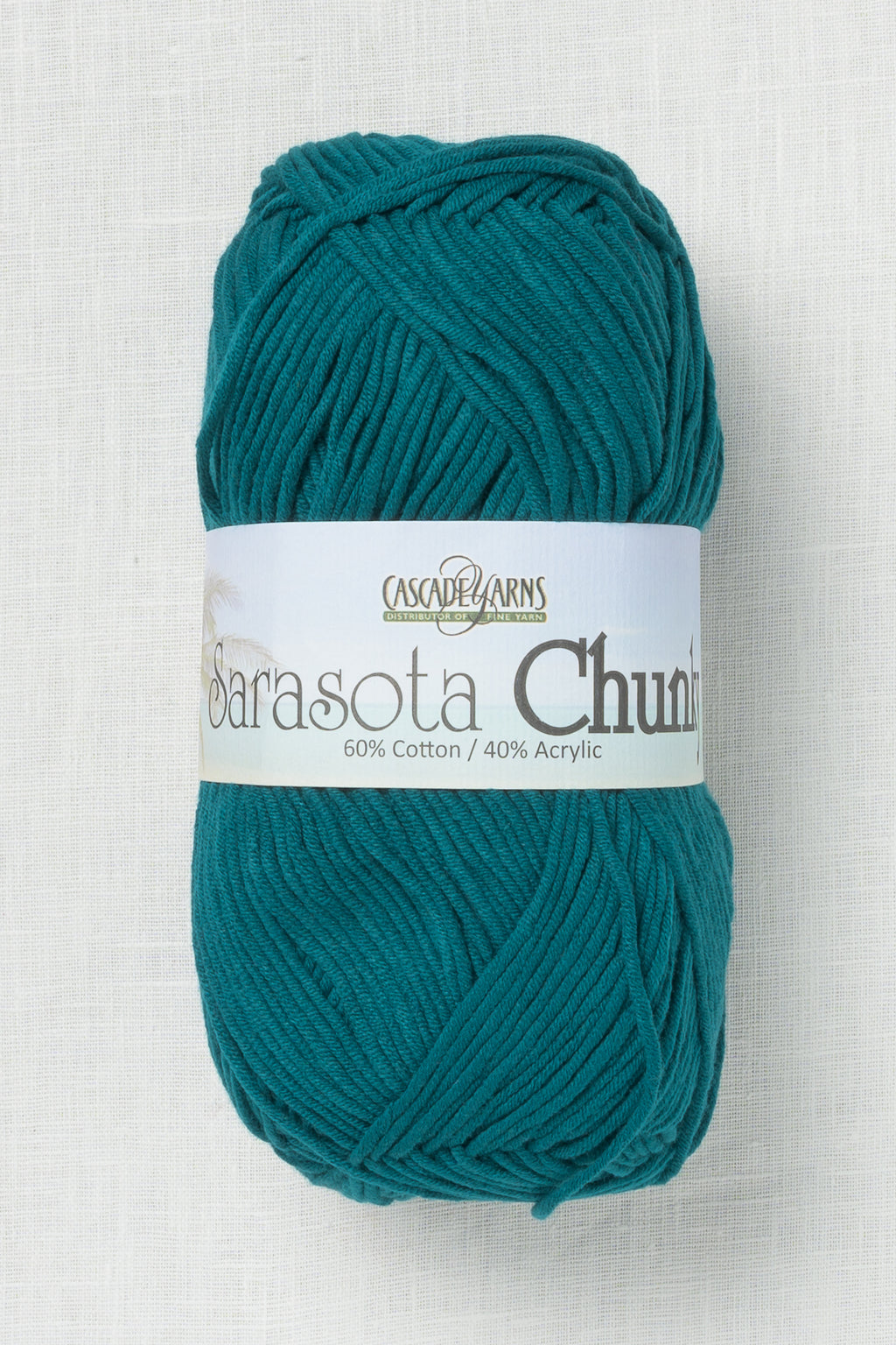 Cascade Sarasota Chunky 236 Deep Lagoon