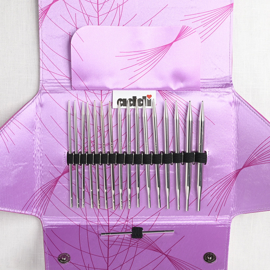 AddiClick Standard Rocket Interchangeable Needle Set