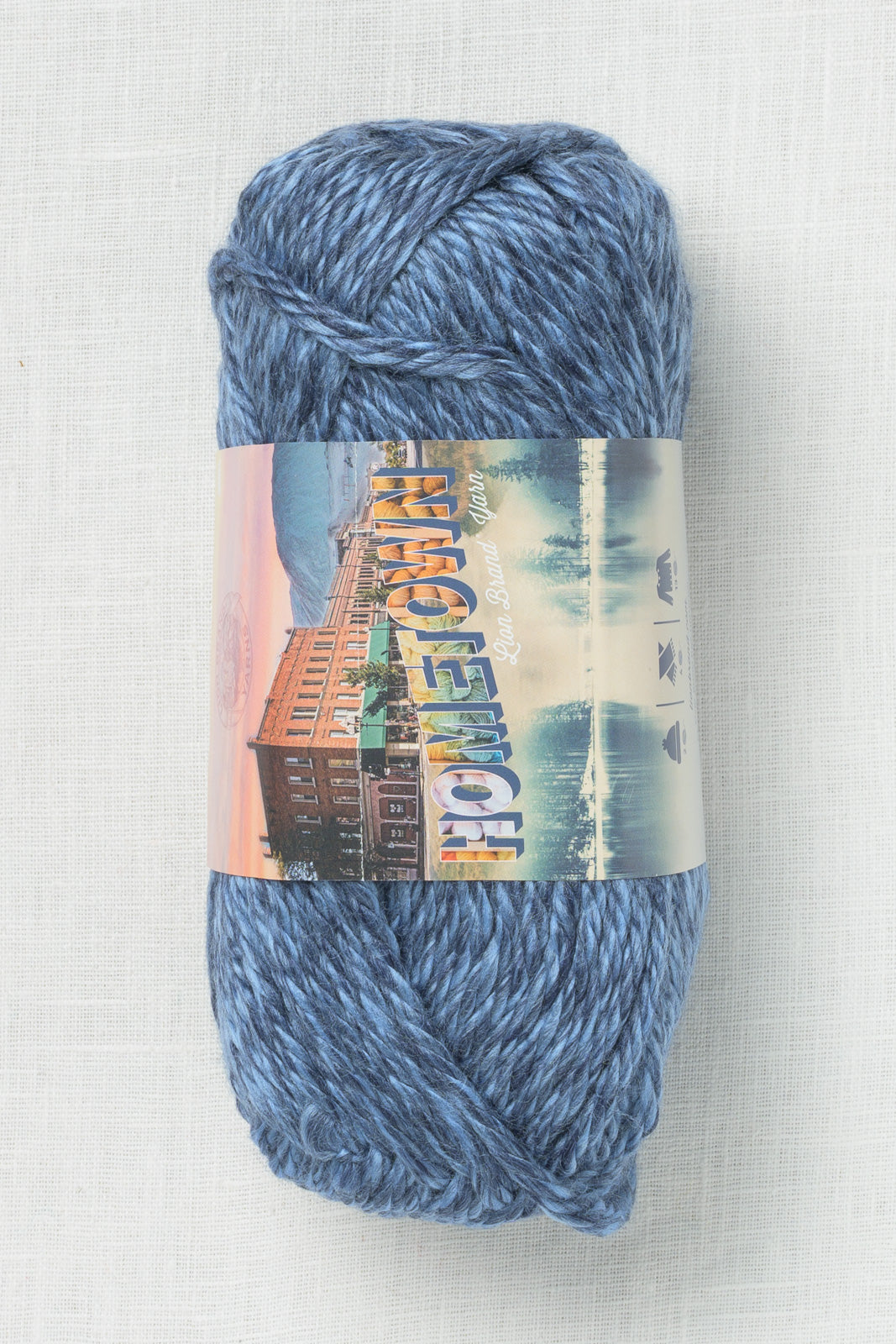 Lion Brand Hometown Yarn - Sleepy Hollow Spirit