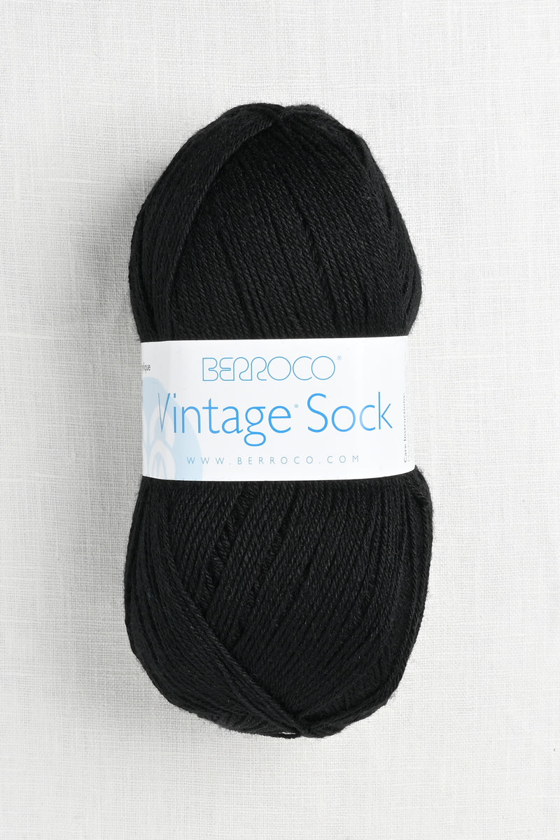 Berroco Vintage Sock 12004 Cast Iron