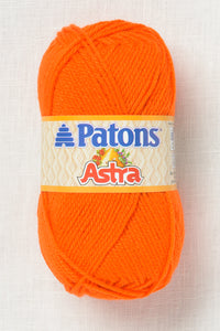 Patons Astra Hot Orange