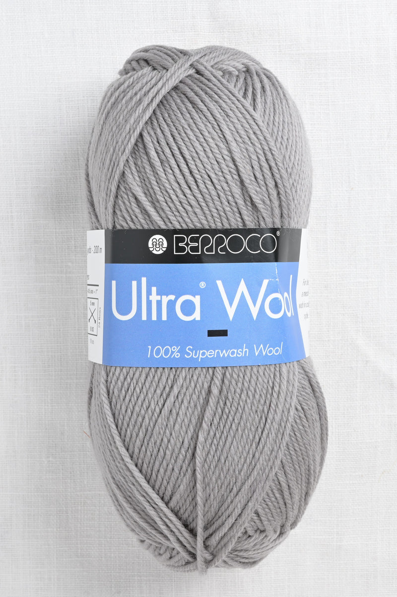 Berroco Ultra Wool 3306 Smoke