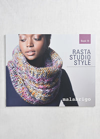 Malabrigo Book 19: Rasta Studio Style