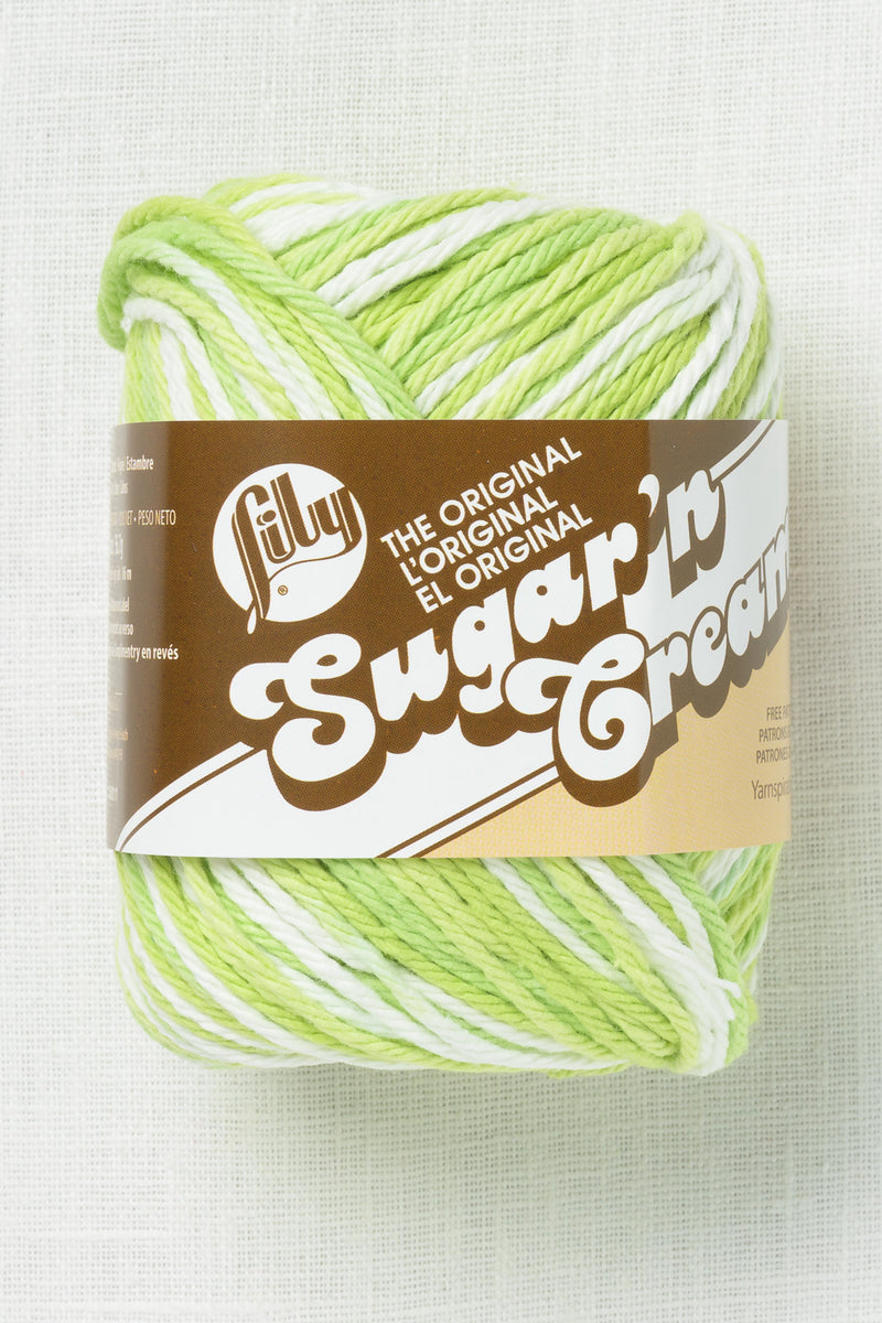 Lily Sugar n' Cream Prints & Ombres Key Lime Pie