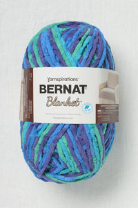 Bernat Blanket Ocean Shades