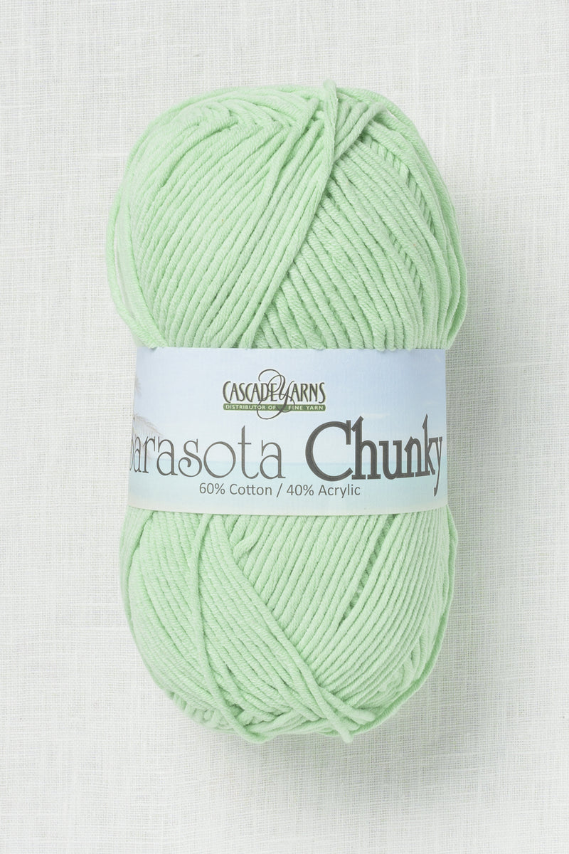 Cascade Sarasota Chunky 240 Celadon