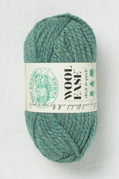 Lion Brand Wool Ease Thick & Quick 563B Hydro (140g)