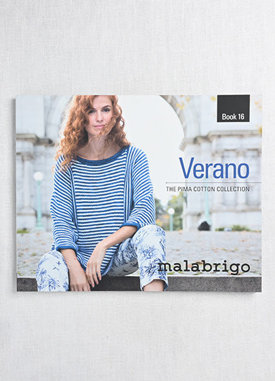 Malabrigo Book 16: Verano