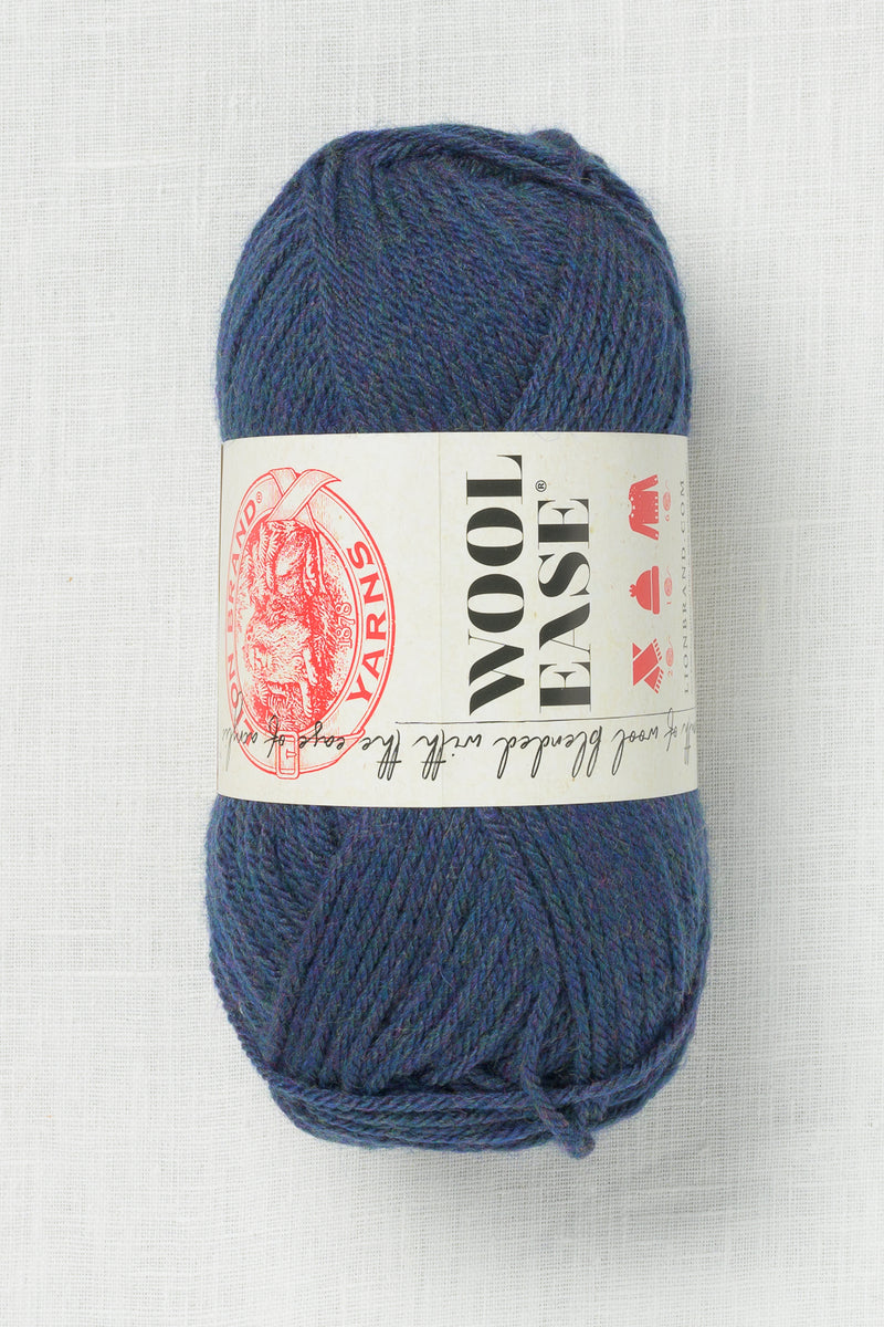 Lion Brand Wool Ease 115 Blue Mist