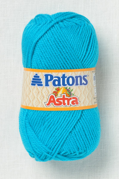 Patons Astra Hot Blue