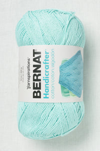 Bernat Handicrafter Cotton 400g Robin Egg