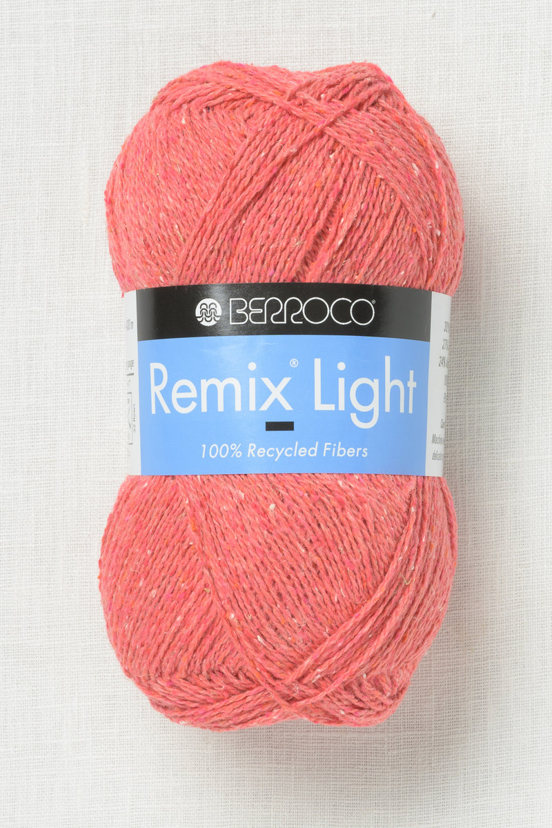 Berroco Remix Light 6929 Bubblegum