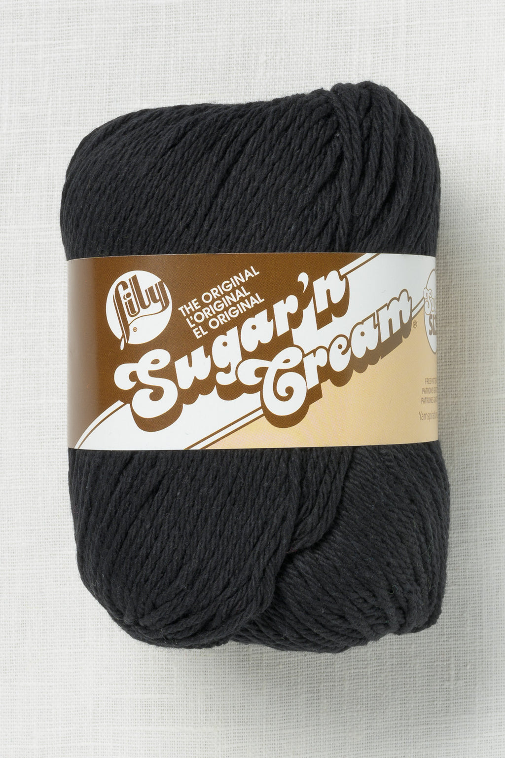 Lily Sugar n' Cream Super Size Black