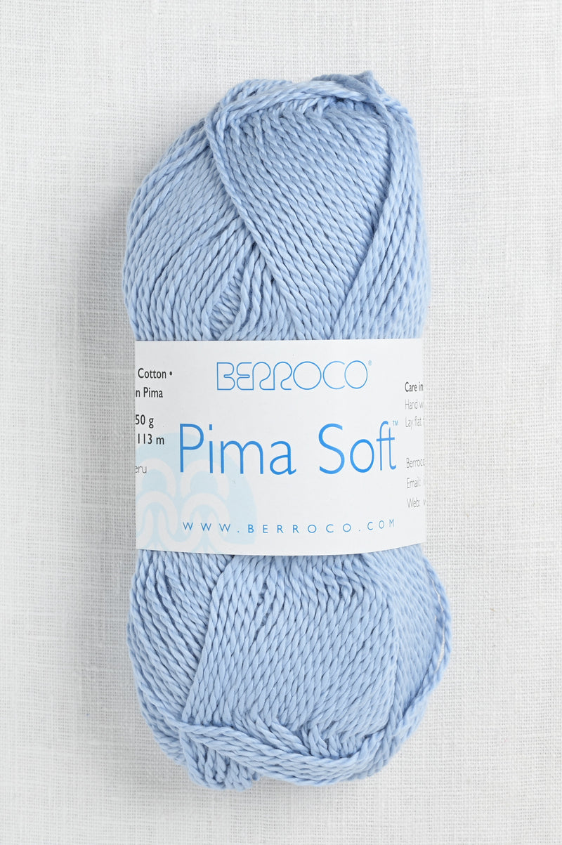 Berroco Pima Soft 4614 Powder