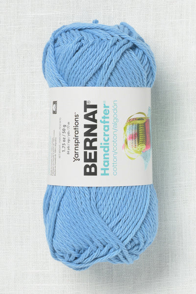 Bernat Handicrafter Cotton 50g French Blue