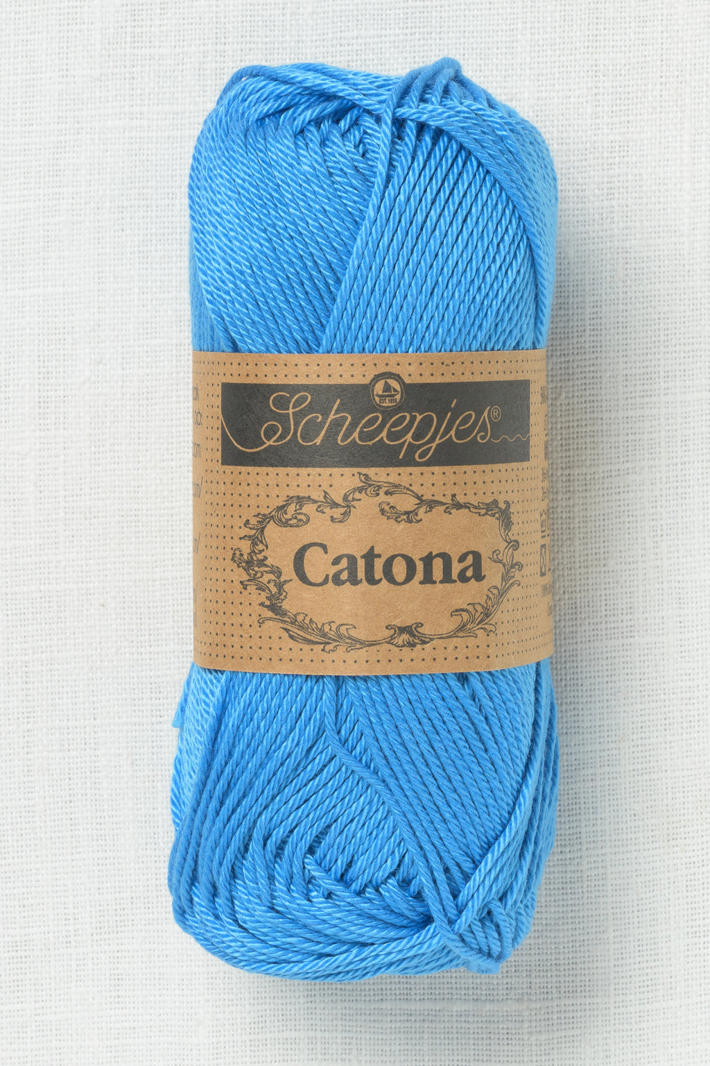 Scheepjes Catona 50g 511 Cornflower