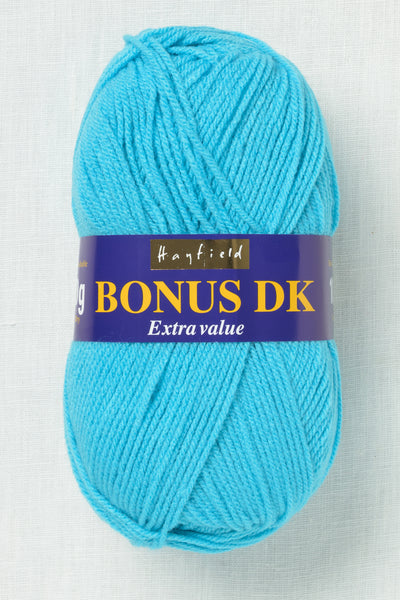 Hayfield Bonus DK 998 Turquoise