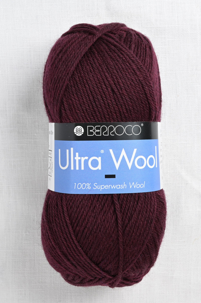 Berroco Ultra Wool 33151 Beet Root