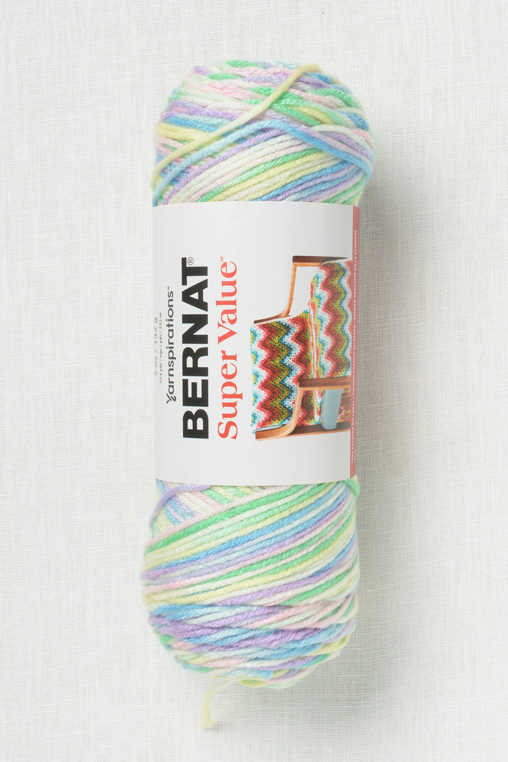 Bernat Super Value Twinkle Ombre