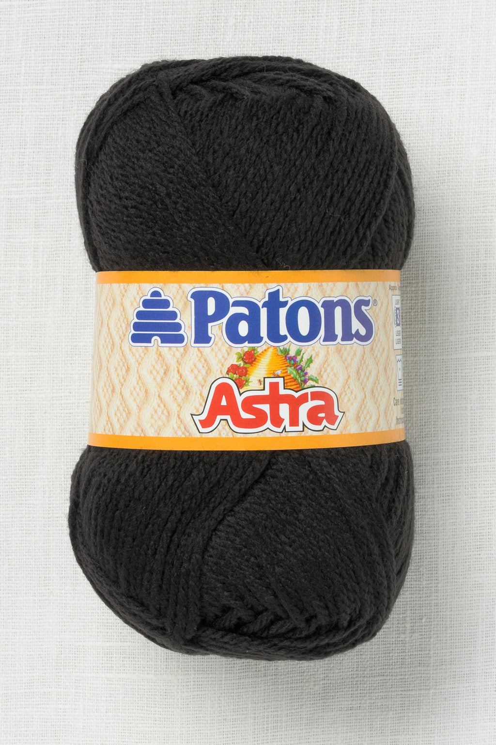 Patons Astra Black