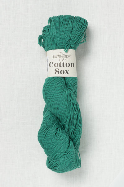 Cascade Cotton Sox 12 Ivy