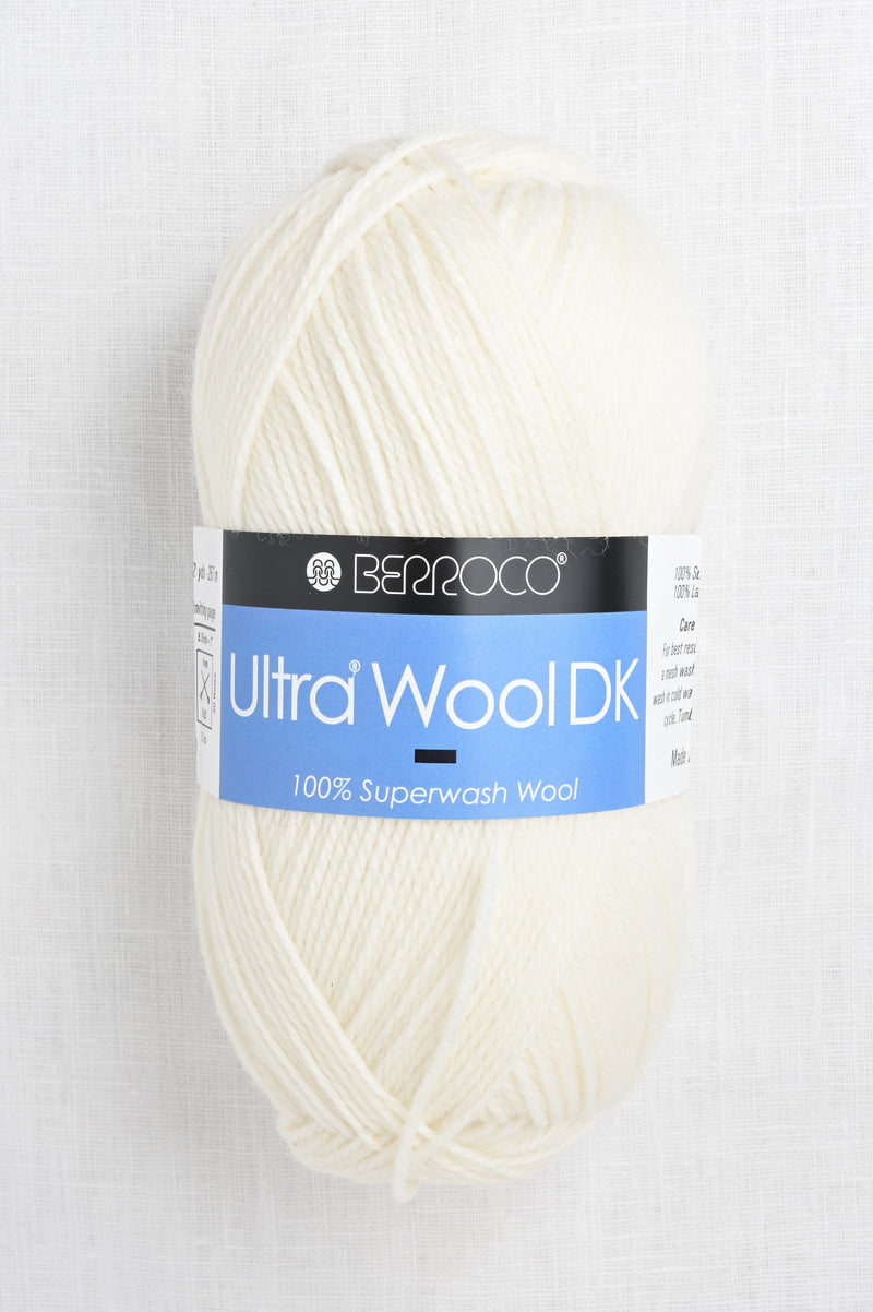 Berroco Ultra Wool DK 8300 Snow