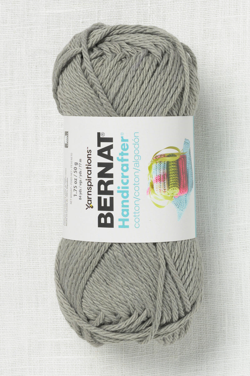 Bernat Handicrafter Cotton 50g Overcast