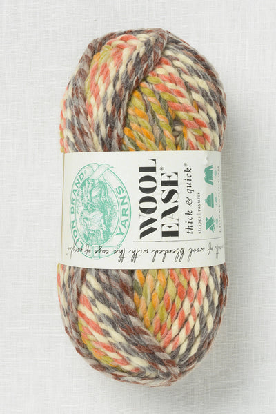 Lion Brand Wool Ease Thick & Quick 612D Coney Island (140g)