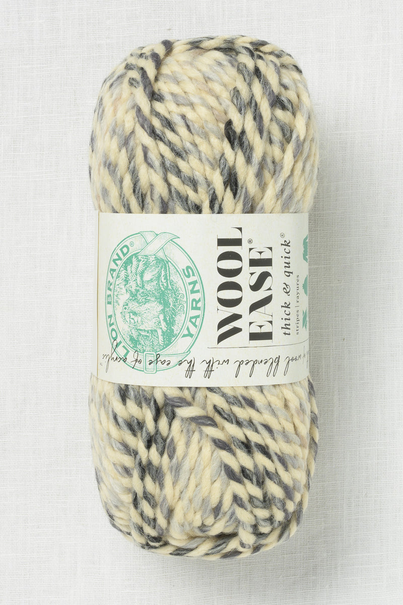 Lion Brand Wool Ease Thick & Quick 609A Moonlight (140g)