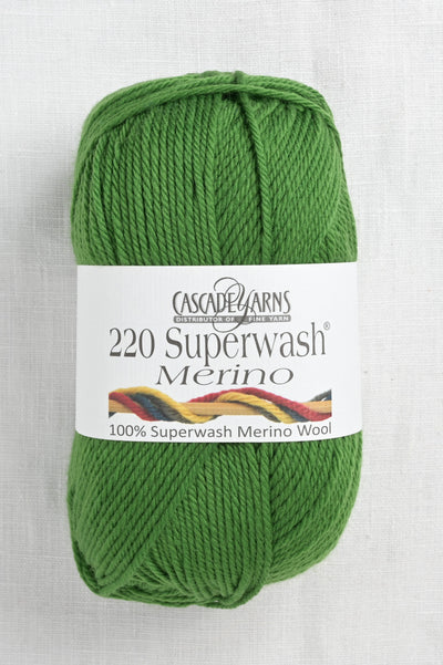 Cascade 220 Superwash Merino 15 Tree Top