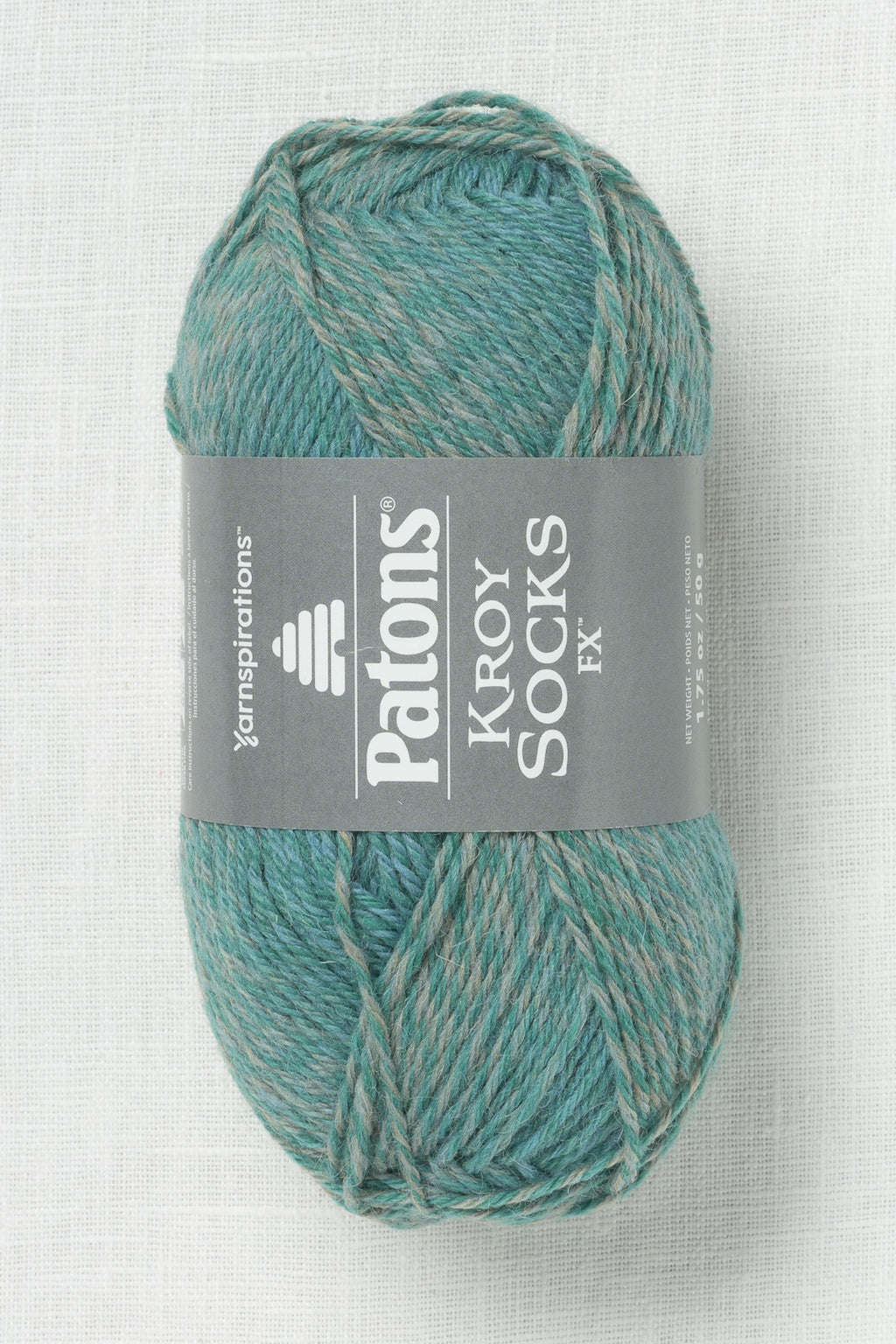 Patons Kroy Socks Cascade Colors