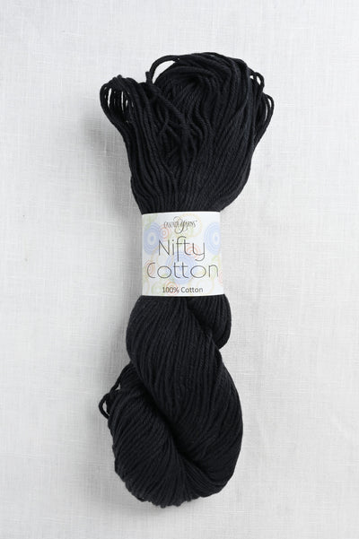 Cascade Nifty Cotton 03 Black