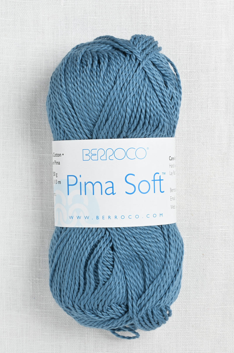 Berroco Pima Soft 4625 Aegean