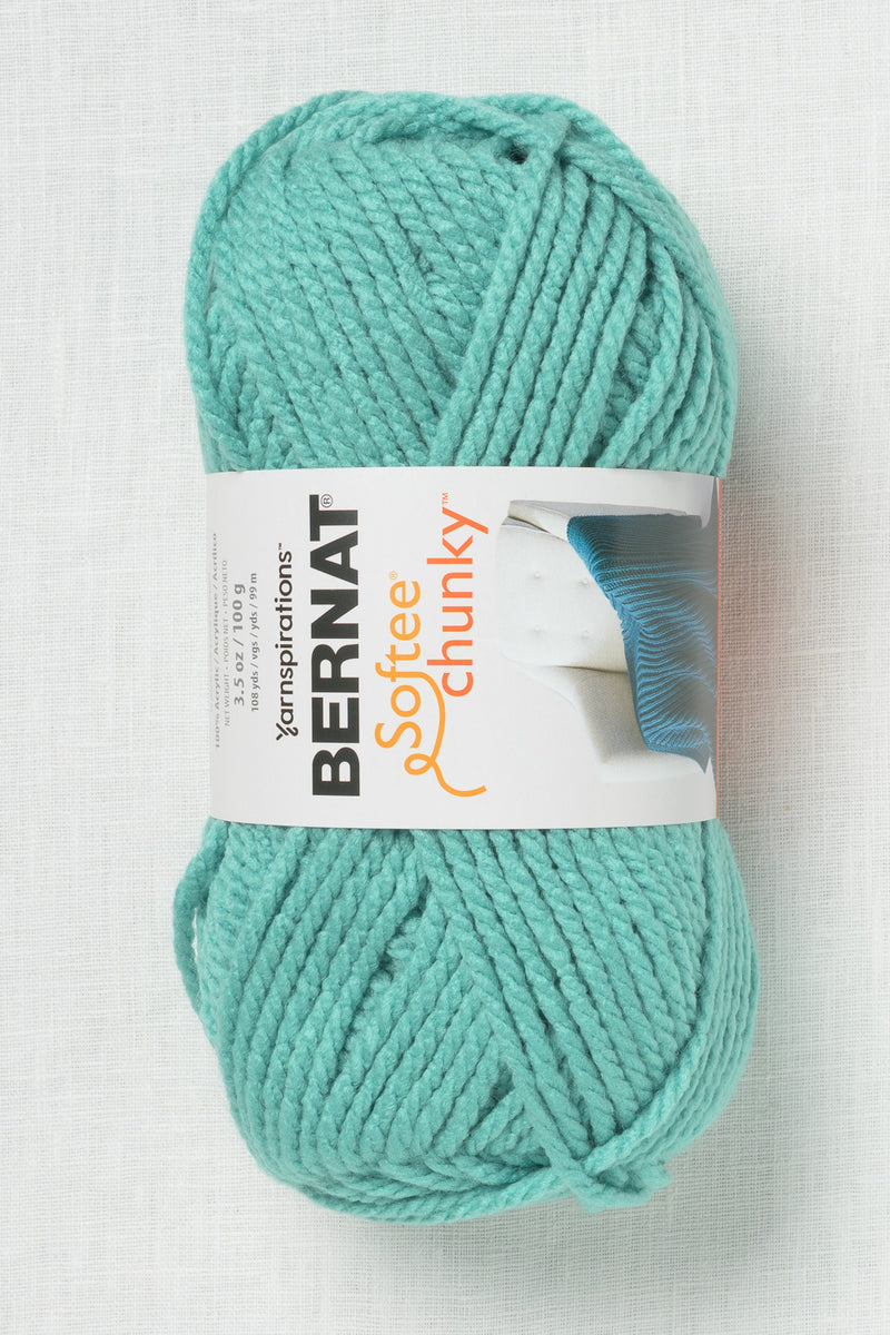 Bernat Softee Chunky 100g Seagreen