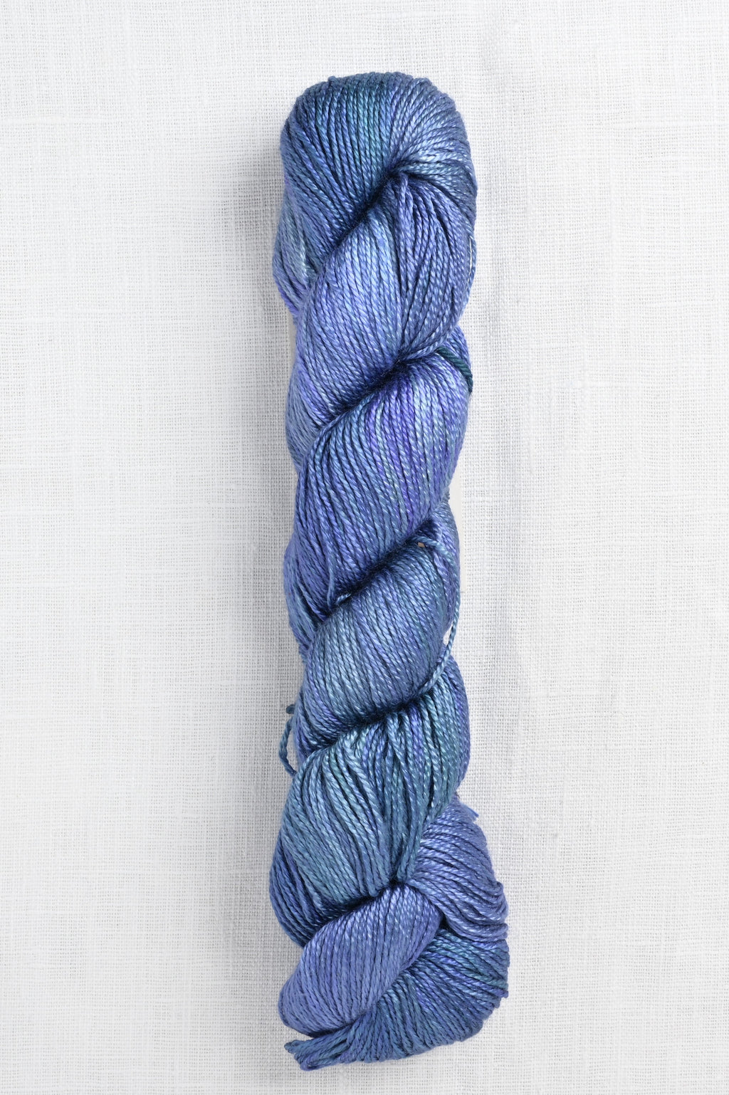 Malabrigo Mora 856 Azules