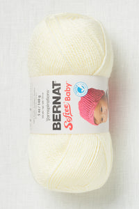 Bernat Softee Baby Antique White