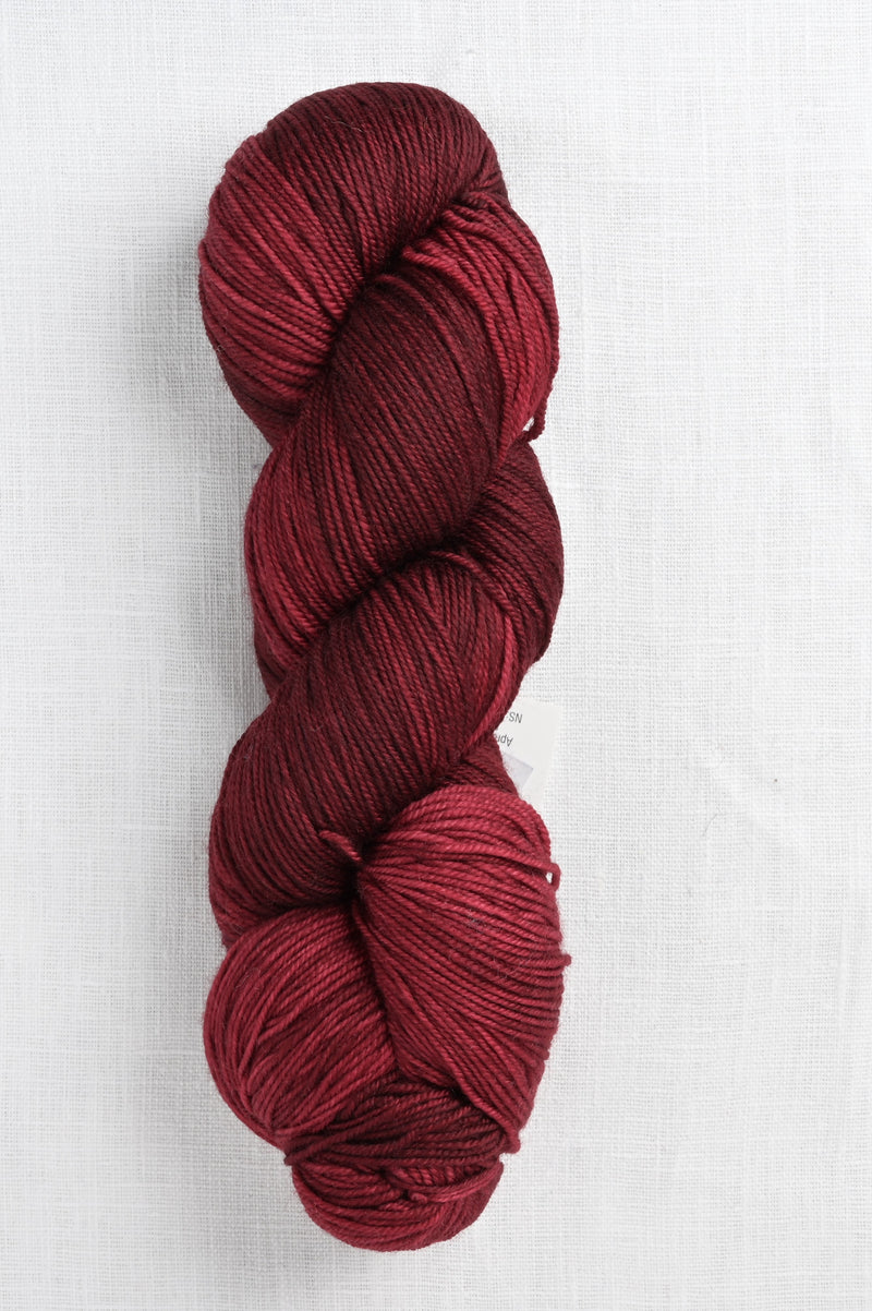 Malabrigo Sock 800 Tiziano Red