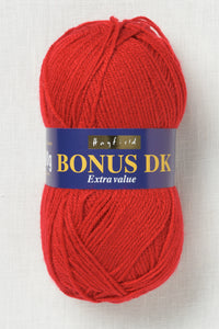 Hayfield Bonus DK 698 Ladybird