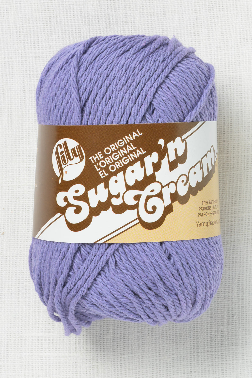 Lily Sugar n' Cream Hot Purple