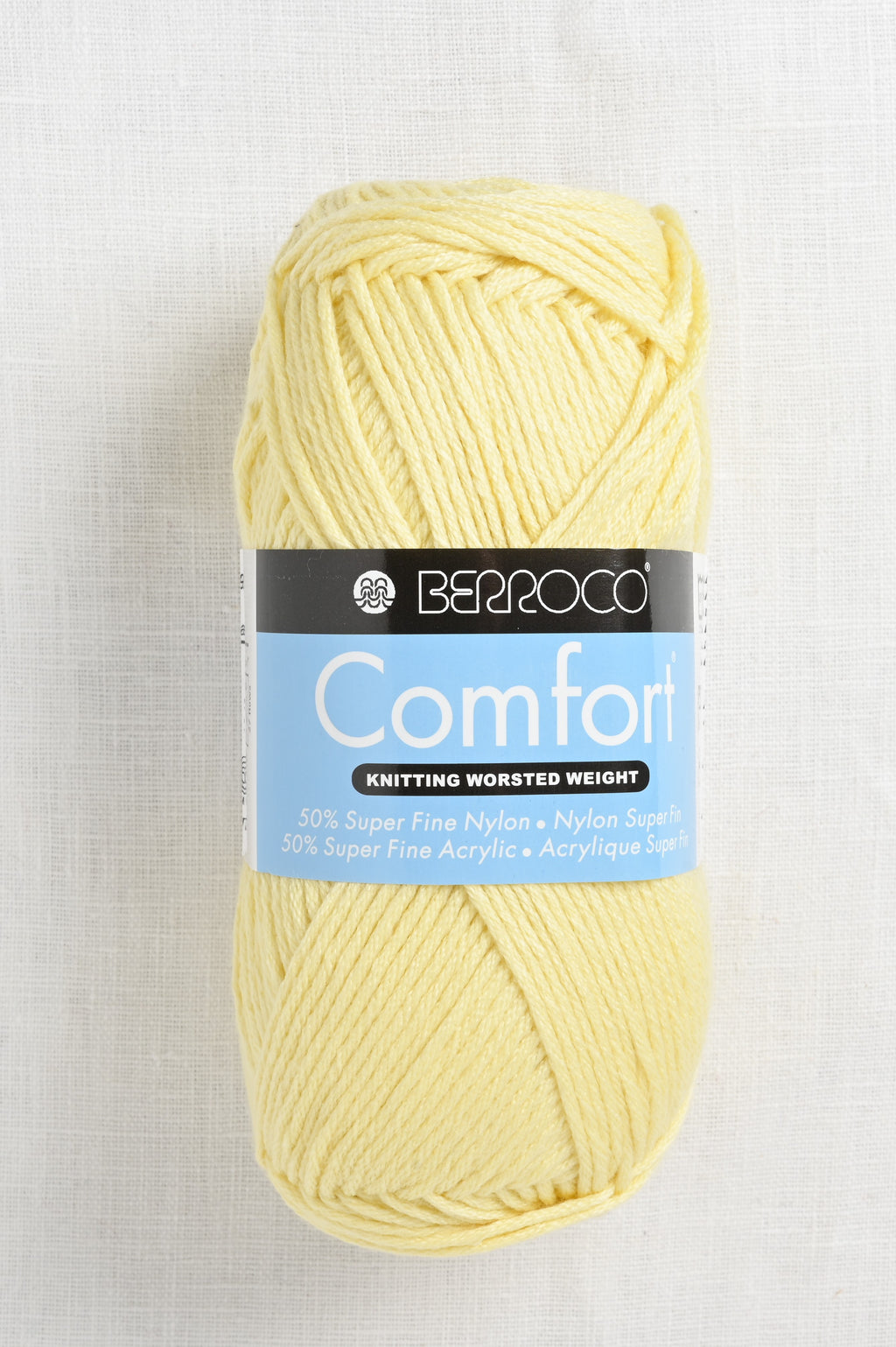 Berroco Comfort 9712 Buttercup